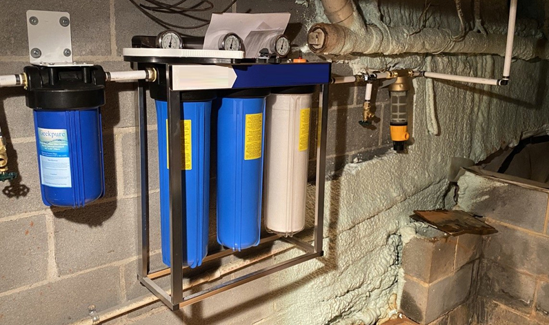 Home Filtration Systems